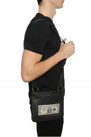 Shoulder bag with a logo, zdjęcie 2 Shoulder bag with a logo od Philipp Plein